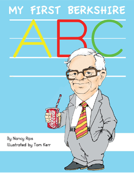My First Berkshire's ABC cover